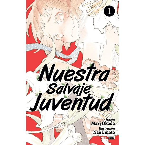 Nuestra salvaje juventud Vol. 1 (Español) - Kinko