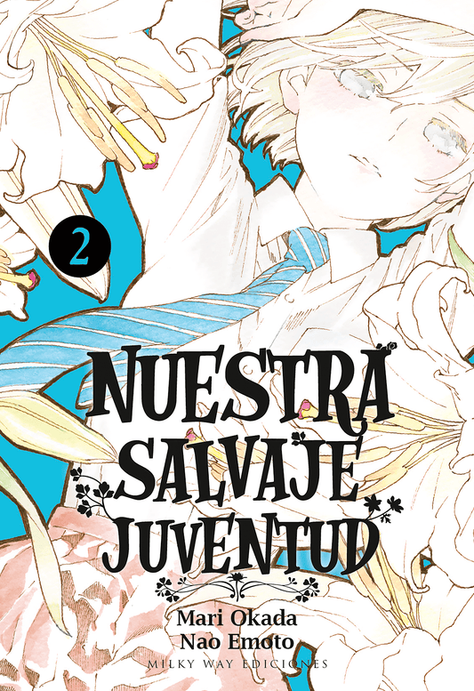 Nuestra salvaje juventud Vol. 2 (Español España) - Kinko