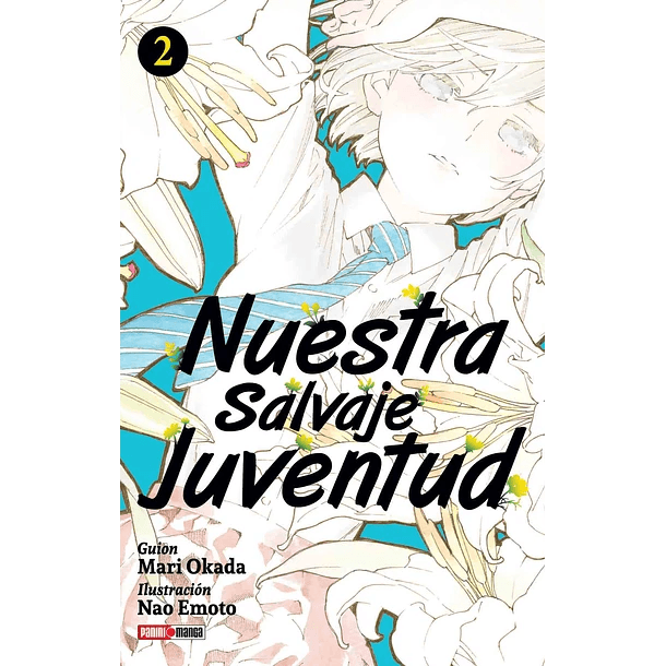 Nuestra salvaje juventud Vol. 2 (Español) - Kinko