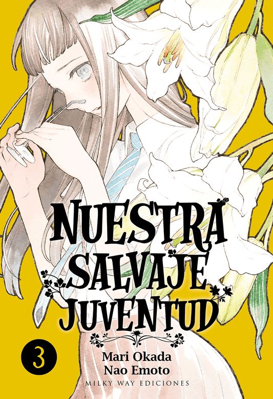 Nuestra salvaje juventud Vol. 3 (Español España) - Kinko