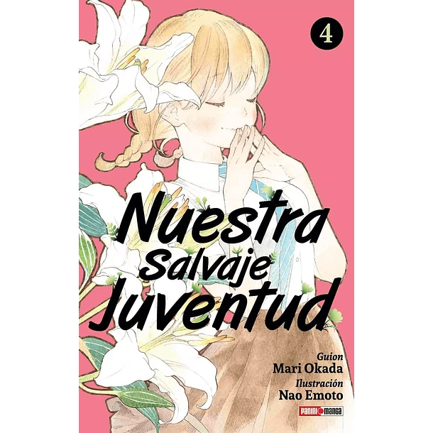 Nuestra salvaje juventud Vol. 4 (Español) - Kinko