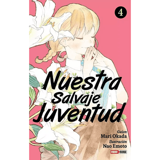 Nuestra salvaje juventud Vol. 4 (Español) - Kinko