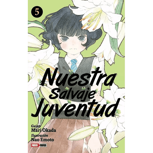 Nuestra salvaje juventud Vol. 5 (Español) - Kinko