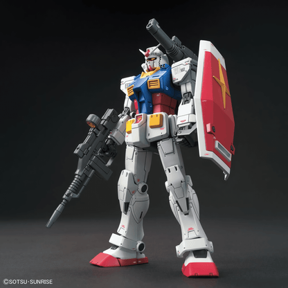 Mobile Suit Gundam: The Origin - HG RX-78-02 Gundam