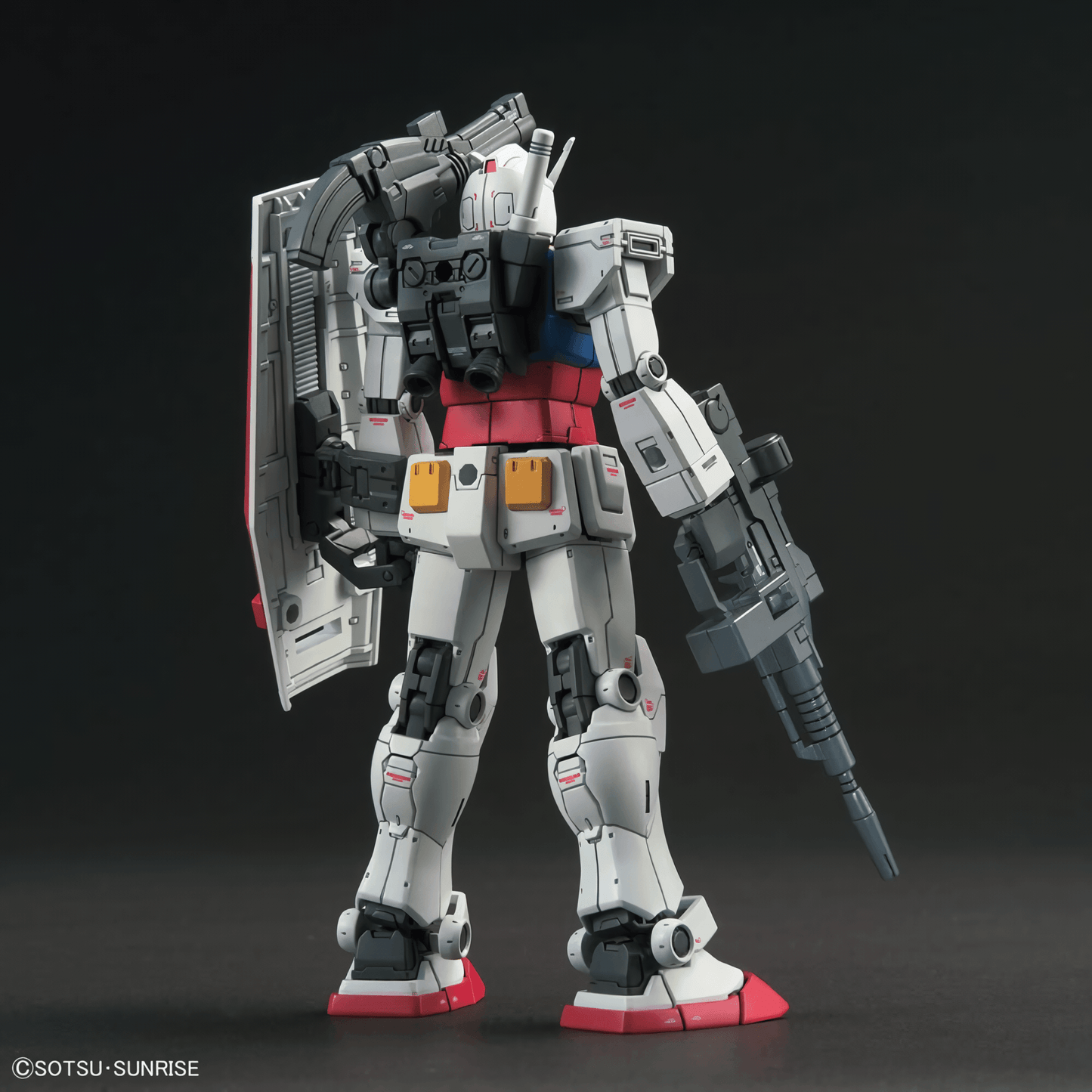 Mobile Suit Gundam: The Origin - HG RX-78-02 Gundam