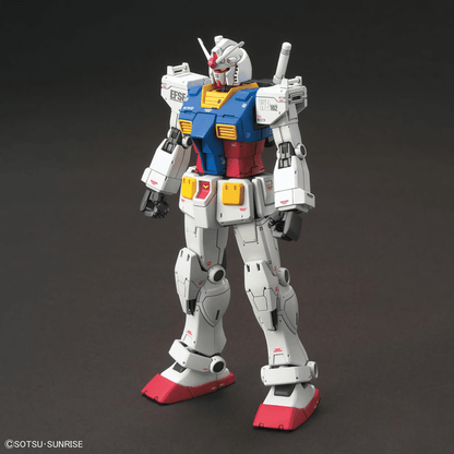 Mobile Suit Gundam: The Origin - HG RX-78-02 Gundam