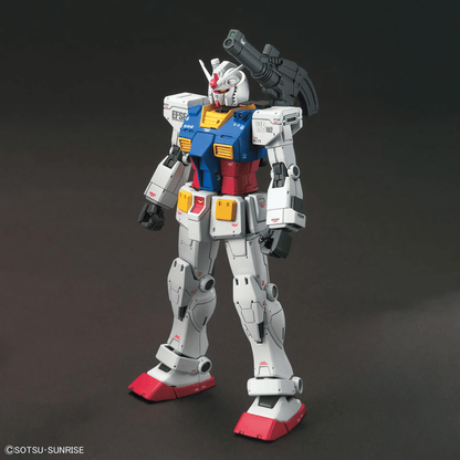 Mobile Suit Gundam: The Origin - HG RX-78-02 Gundam