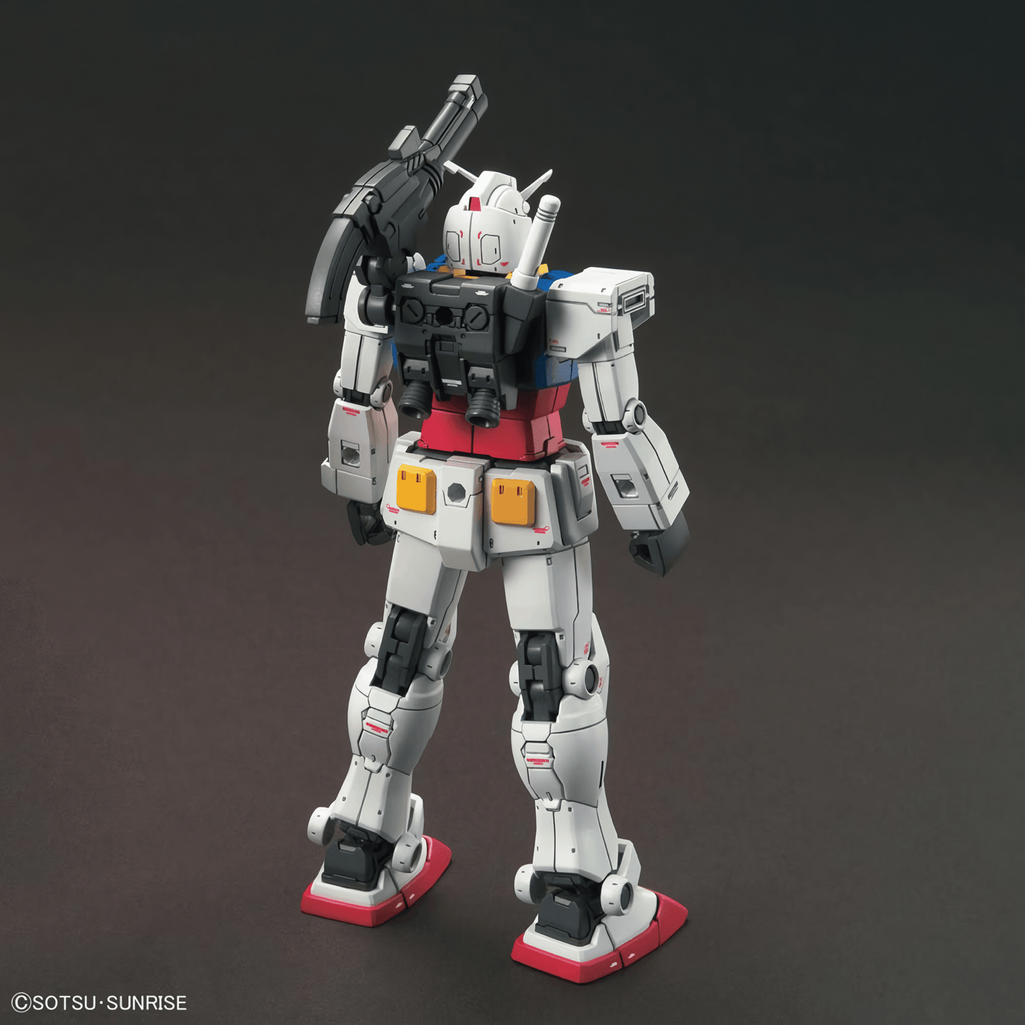 Mobile Suit Gundam: The Origin - HG RX-78-02 Gundam