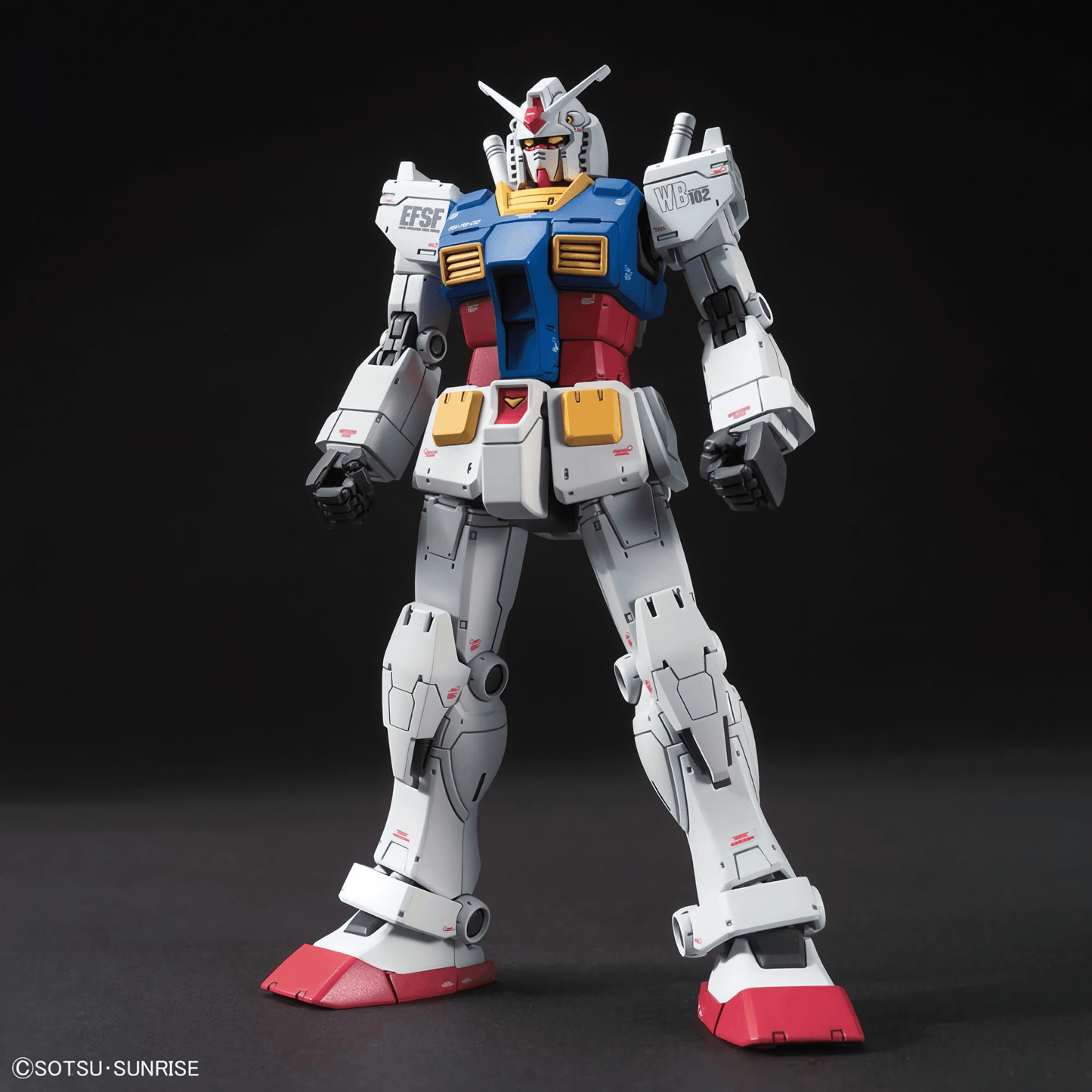 Mobile Suit Gundam: The Origin - HG RX-78-02 Gundam