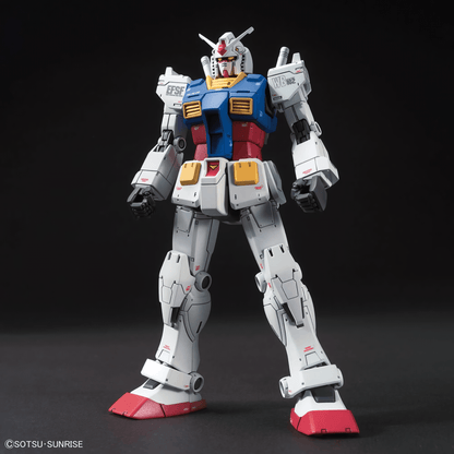 Mobile Suit Gundam: The Origin - HG RX-78-02 Gundam