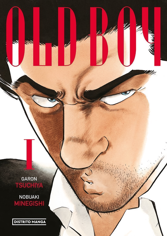 Old Boy Vol. 1 (Español)