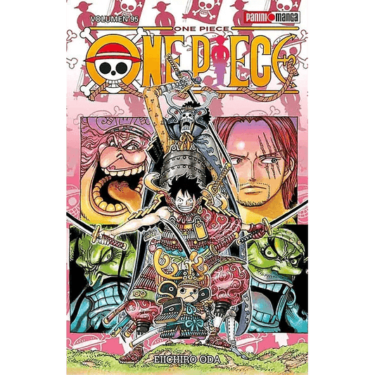 One Piece Vol. 95 (Español) - Kinko