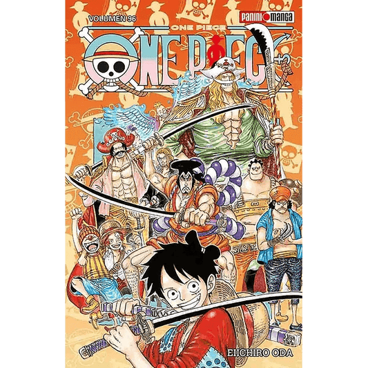 One Piece Vol. 96 (Español) - Kinko