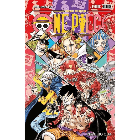 One Piece Vol. 97 (Español) - Kinko