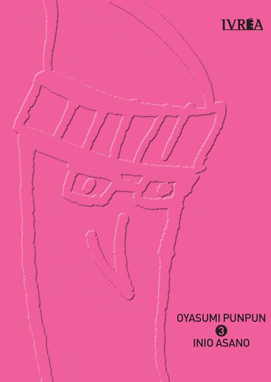 OYASUMI PUNPUN Vol. 3 (Español)