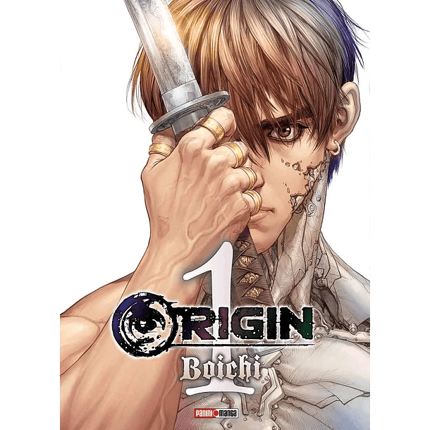 Origin Vol. 1 (Español) - Kinko