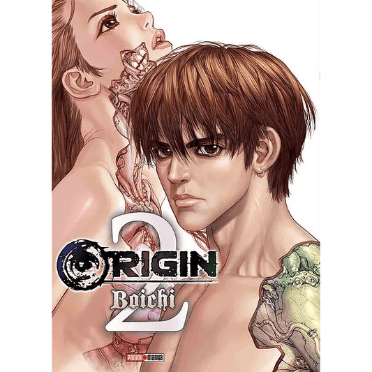 Origin Vol. 2 (Español) - Kinko