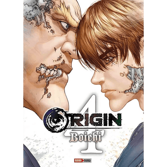 Origin Vol. 4 (Español) - Kinko