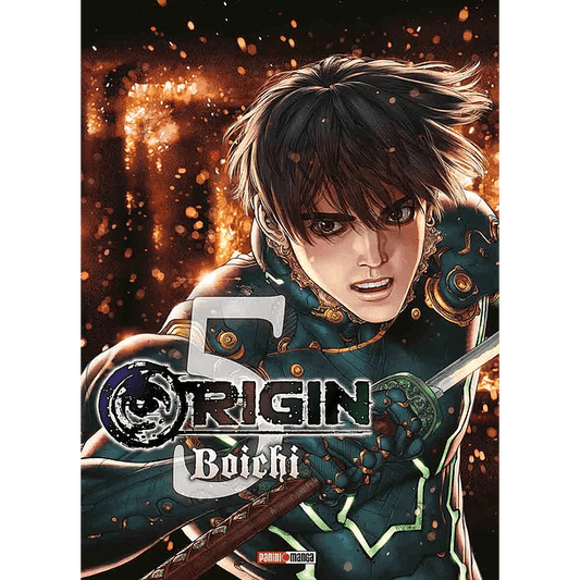 Origin Vol. 5 (Español) - Kinko