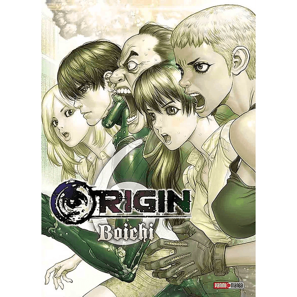 Origin Vol. 6 (Español) - Kinko