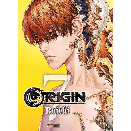 Origin Vol. 7 (Español) - Kinko