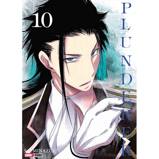 Plunderer Vol. 10 (Español) - Kinko