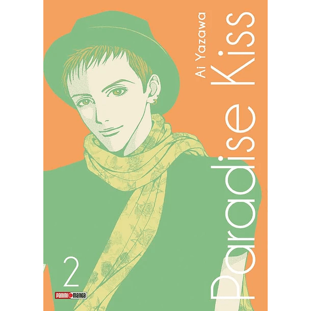 Paradise Kiss Vol. 2 (Español) - Kinko