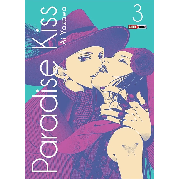 Paradise Kiss Vol. 3 (Español) - Kinko