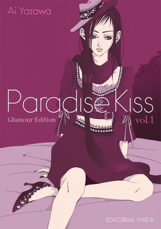 Paradise Kiss Glamour Edition Vol. 1 (Español España) - Kinko