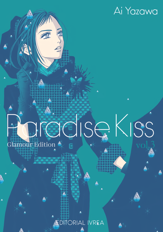 Paradise Kiss Glamour Edition Vol. 3 (Español España) - Kinko