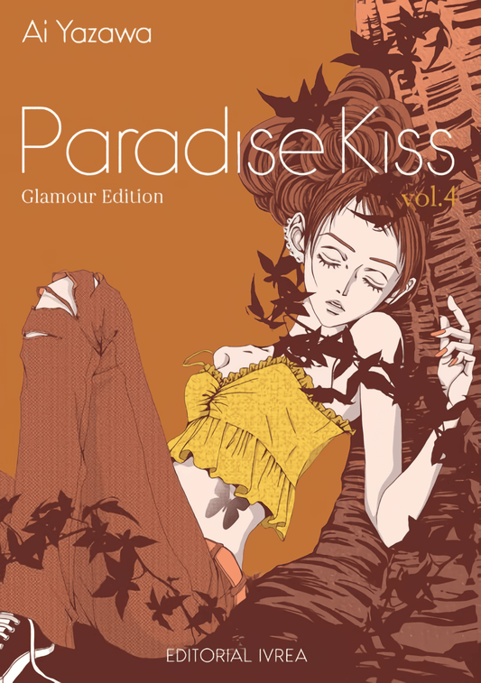 Paradise Kiss Glamour Edition Vol. 4 (Español España) - Kinko