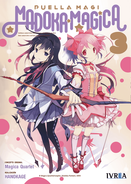 Puella Magi Madoka Magica Vol. 3 (Español España) - Kinko