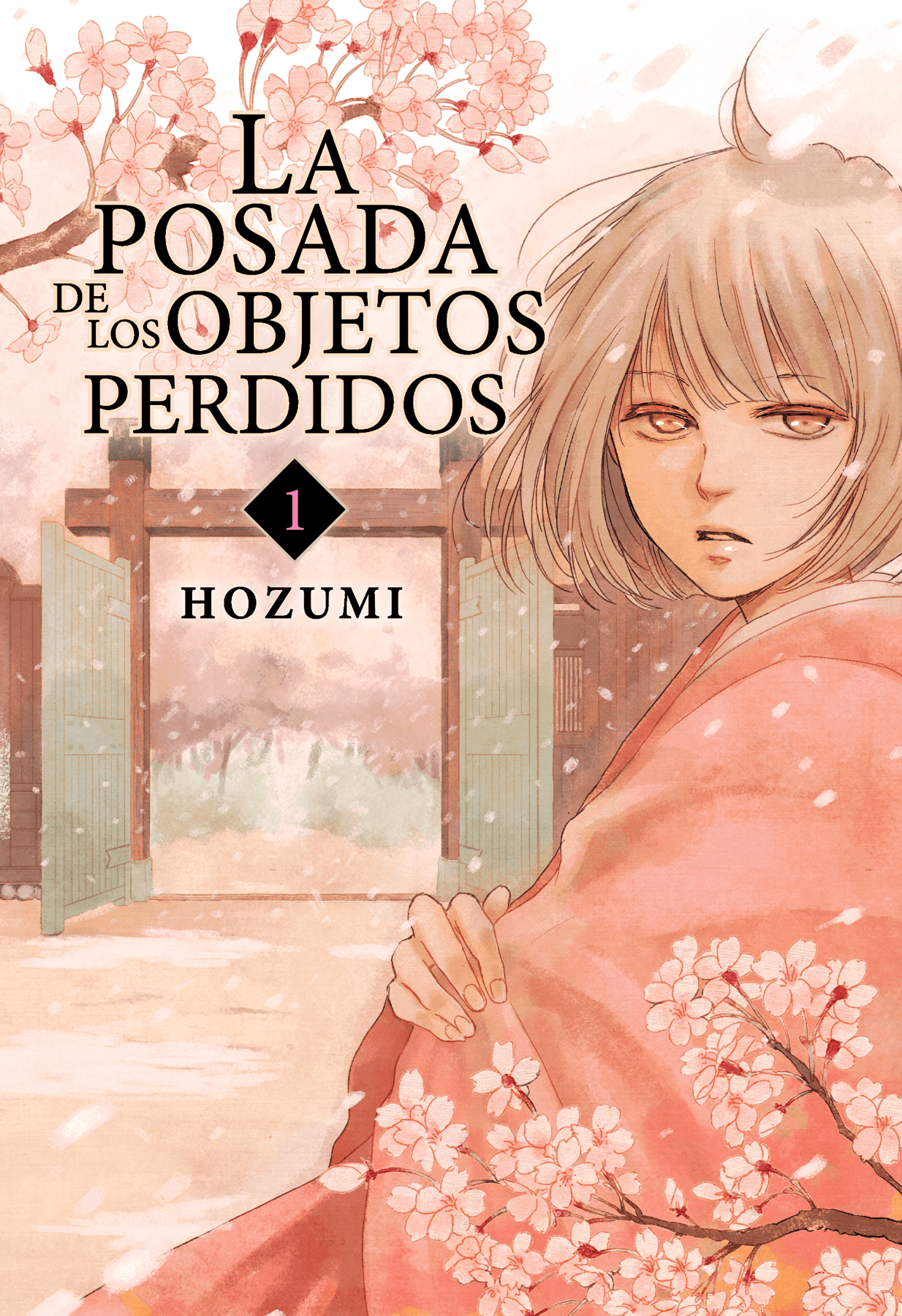 La posada de los objetos perdidos Vol. 1 (Español España) - Kinko