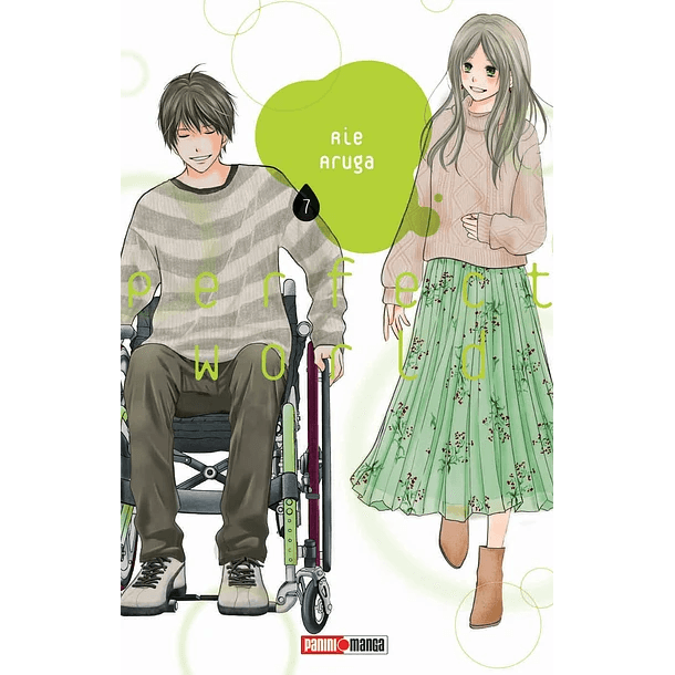 Perfect World Vol. 7 (Español) - Kinko