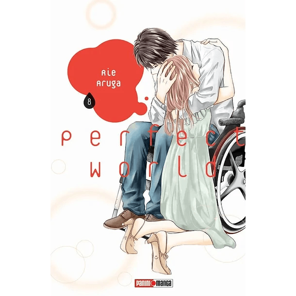 Perfect World Vol. 8 (Español) - Kinko