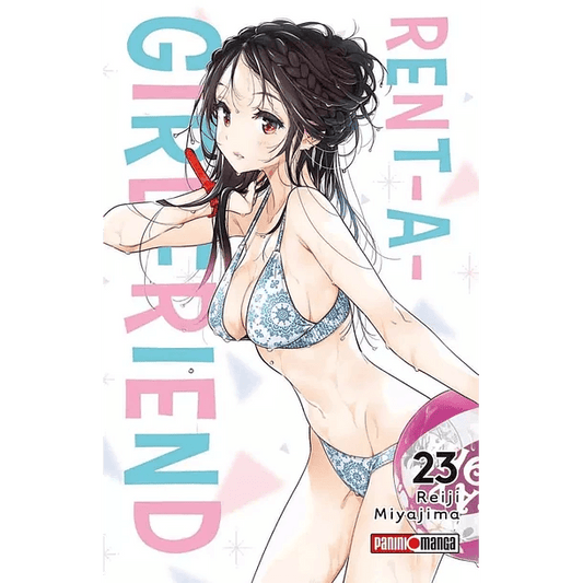 Rent-a-Girlfriend Vol. 23 (Español) - Kinko