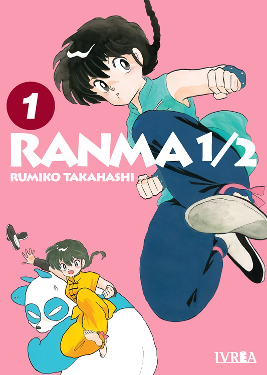 RANMA 1/2 Vol. 1 (Español)