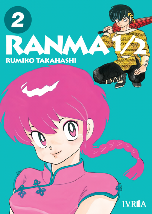 RANMA 1/2 Vol. 2 (Español)