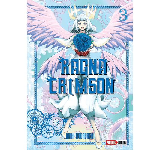 Ragna Crimson Vol. 3 (Español)