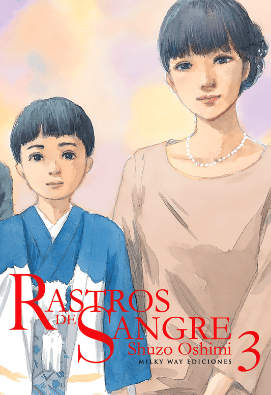 Rastros de sangre Vol. 3 (Español España) - Kinko