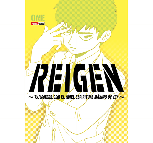 Reigen: El Hombre Con El Nivel Espiritual Máximo 131 (Español)