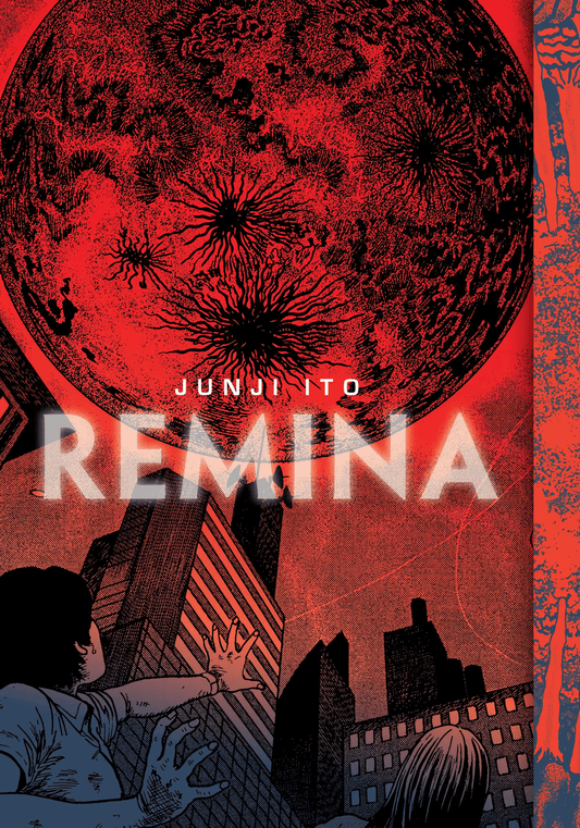 Remina Manga (Inglés)