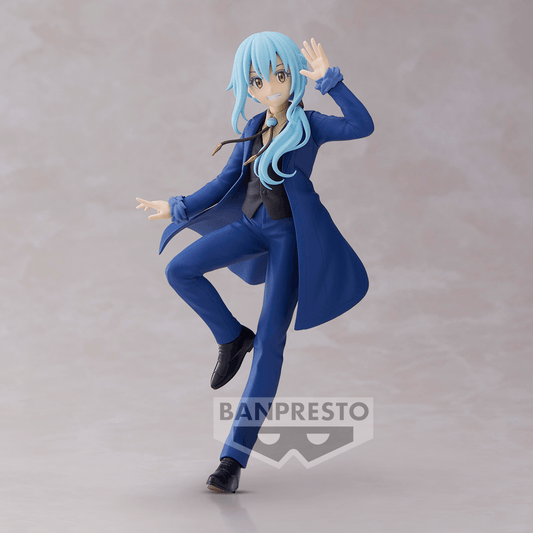 That Time I Got Reincarnated As A Slime - Rimuru Tempest 10th Anniversary Figure