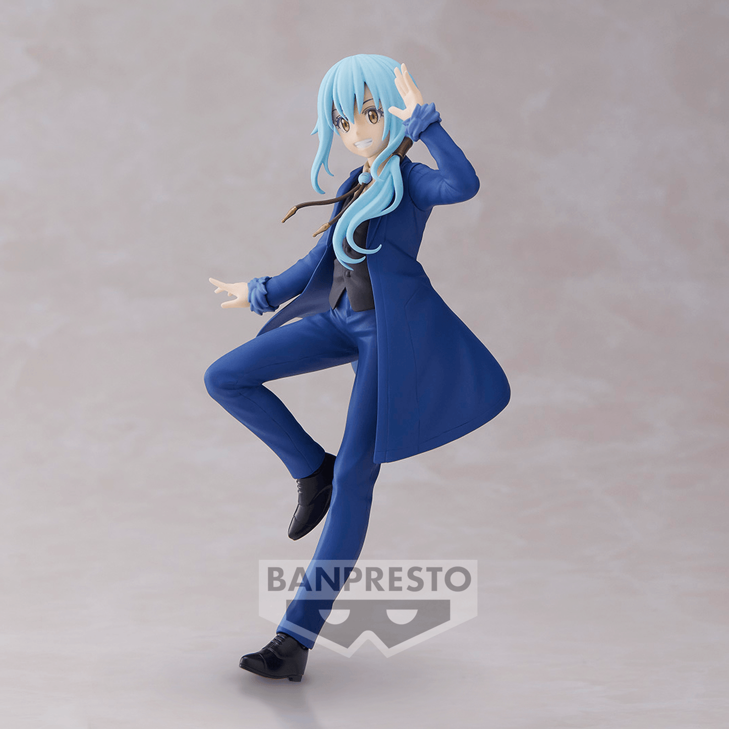 That Time I Got Reincarnated As A Slime - Rimuru Tempest 10th Anniversary Figure