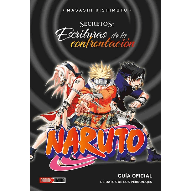 Naruto: Rin no Sho - Escrituras de la Lucha (Español) - Kinko