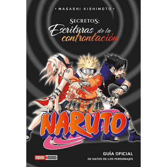 Naruto: Rin no Sho - Escrituras de la Lucha (Español) - Kinko