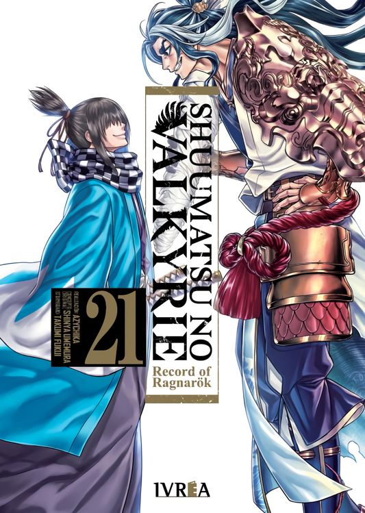 Shuumatsu no Valkyrie Vol. 21 (Español España)