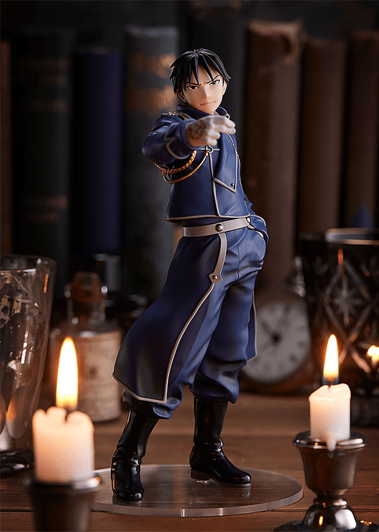 Fullmetal Alchemist: Brotherhood - Roy Mustang Pop Up Parade - Kinko