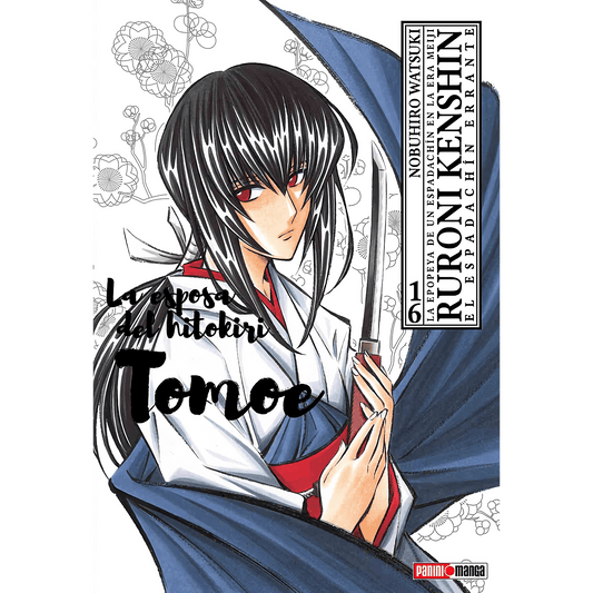 Ruroni Kenshin Ultimate Vol. 16 (Español) - Kinko