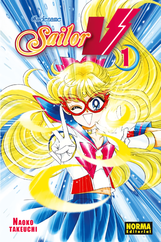 Sailor V Vol. 1 (Español España) - Kinko